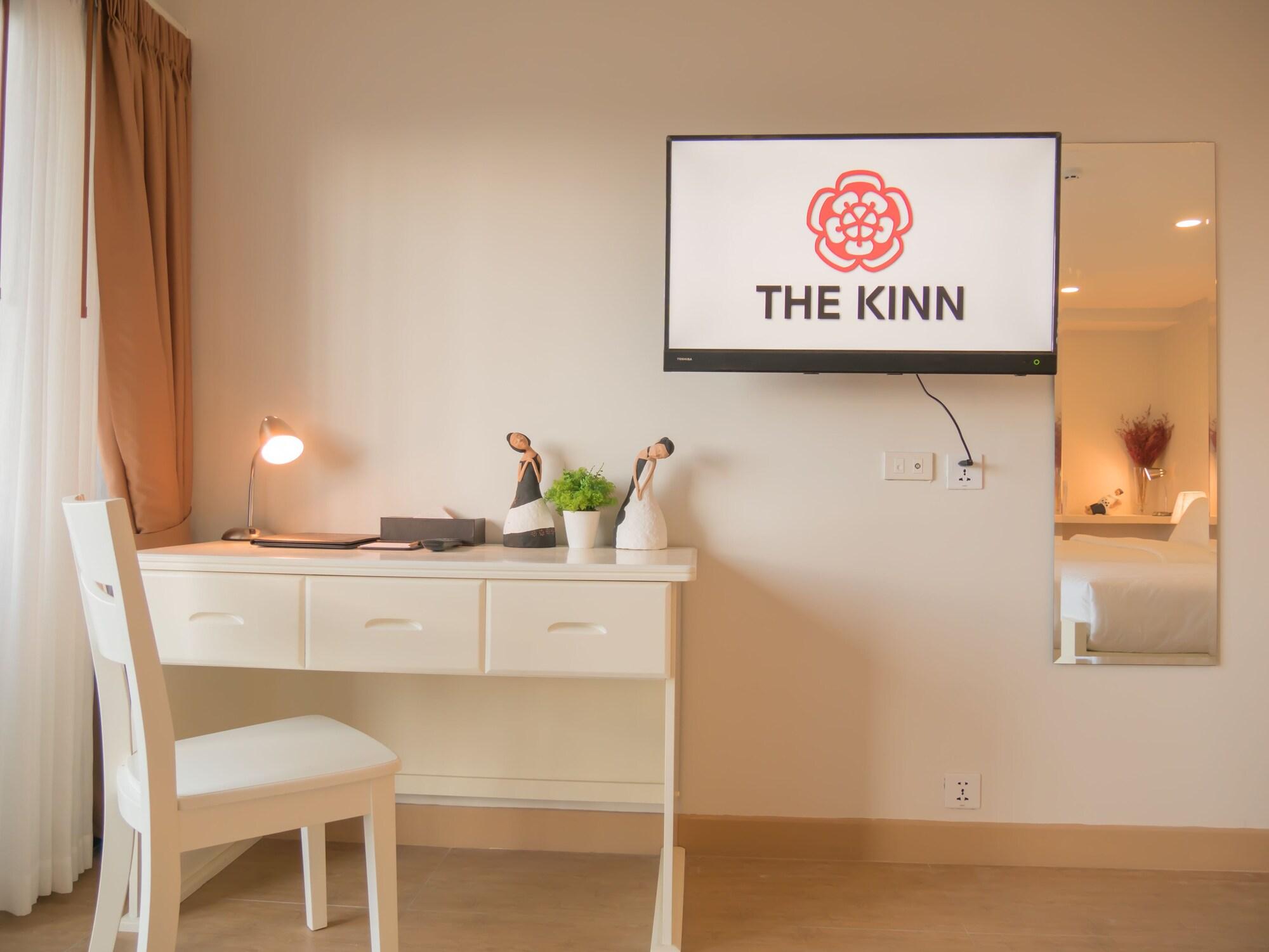 The Kinn Bangkok Exterior photo
