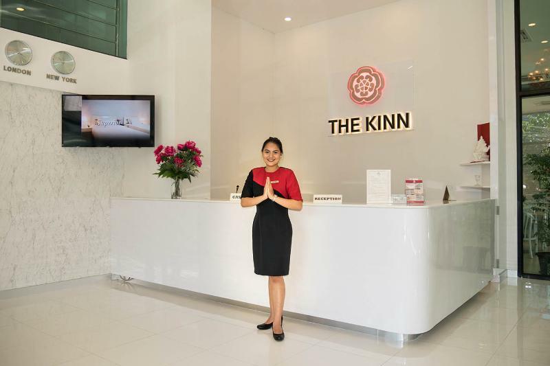 The Kinn Bangkok Exterior photo