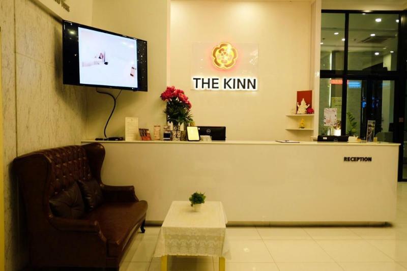 The Kinn Bangkok Exterior photo