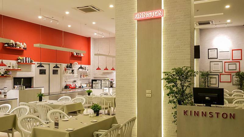 The Kinn Bangkok Exterior photo